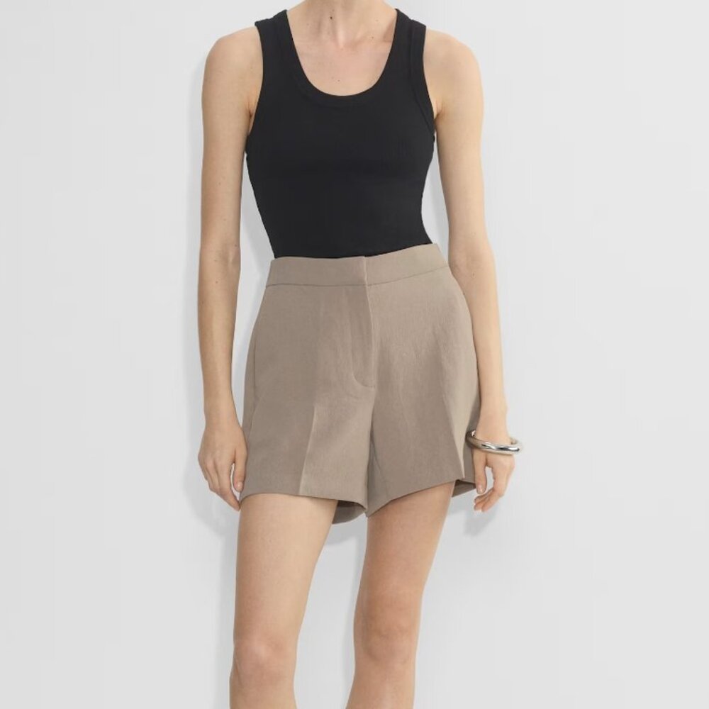 Aritzia Wilfred Limitless Short - Size 6